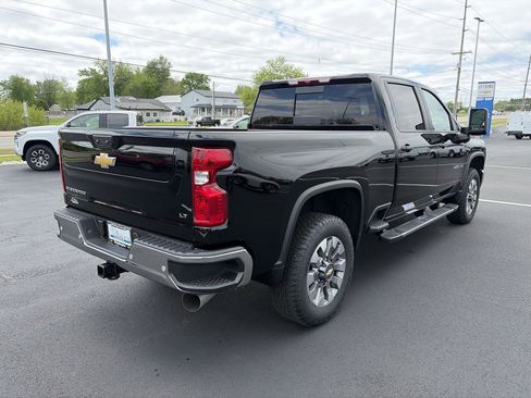 New 2026 Chevrolet Silverado 2500 LT w/ True North Edition AWD/4WD image 3
