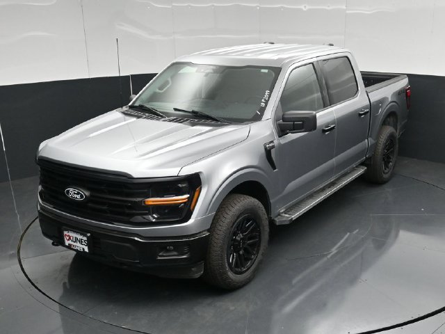 Used 2025 Ford F150 XLT w/ Equipment Group 301A Standard AWD/4WD image 52