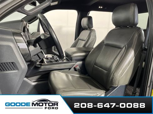 Used 2021 Ford F150 XLT w/ Equipment Group 302A High AWD/4WD image 11
