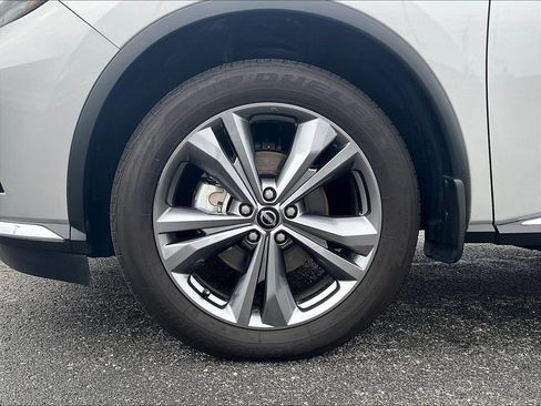 Used 2024 Nissan Murano Platinum w/ Cargo Package FWD image 19