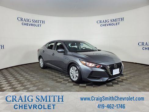 Used 2022 Nissan Sentra S image 26