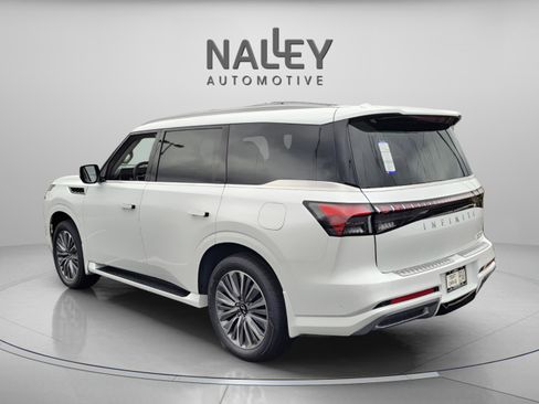 New 2026 INFINITI QX80 Luxe image 3