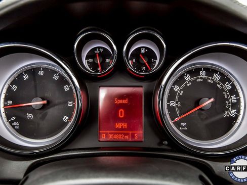 Used 2019 Buick Cascada Premium image 18