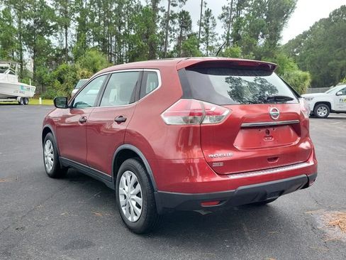 Used 2016 Nissan Rogue S FWD image 4