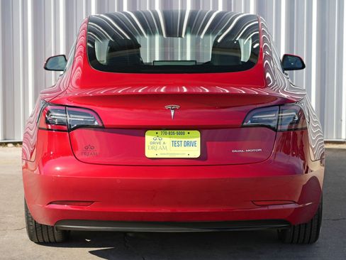 Used 2022 Tesla Model 3 Long Range image 50