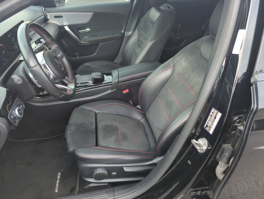 Used 2022 Mercedes-Benz A 220 image 12