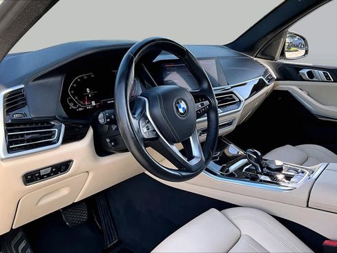 Used 2019 BMW X5 xDrive40i w/ Convenience Package AWD/4WD image 16