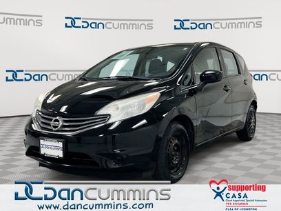 Used 2015 Nissan Versa Note SV