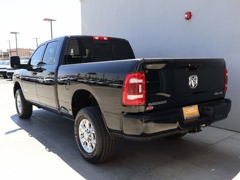 Used 2024 RAM 2500 Laramie w/ Safety Group AWD/4WD image 3