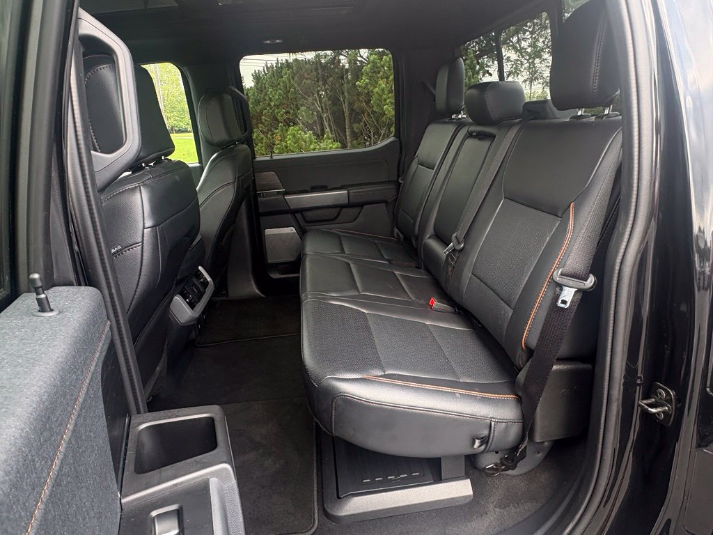Used 2024 Ford F150 Lariat w/ Tow/Haul Package AWD/4WD image 43