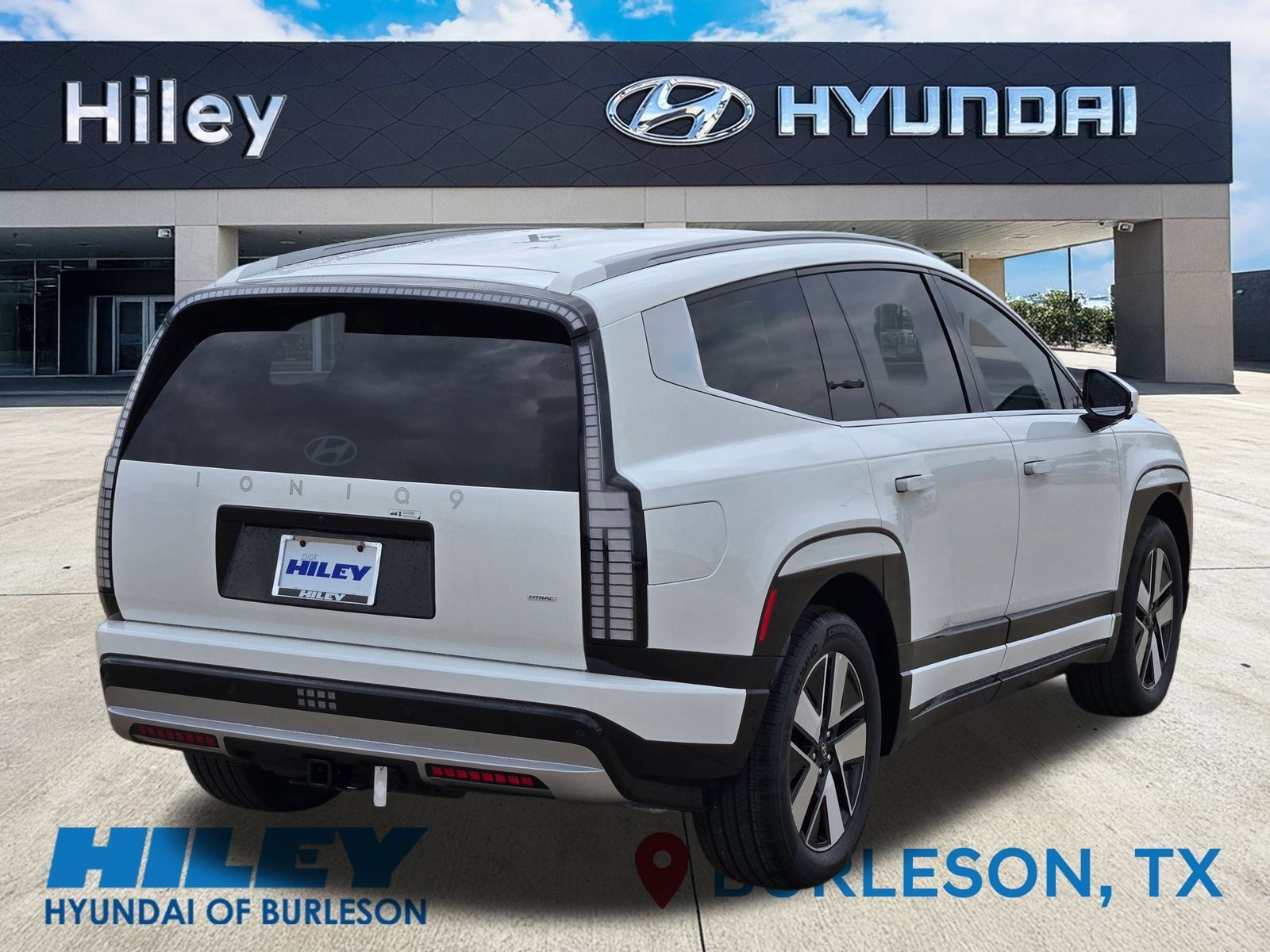 New 2026 Hyundai Ioniq 9 SEL AWD/4WD image 4