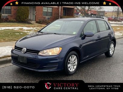 Used 2015 Volkswagen Golf S