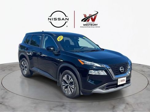 Used 2023 Nissan Rogue SV AWD/4WD image 1