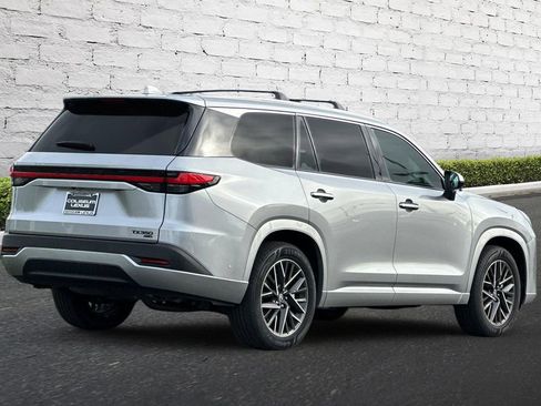 New 2026 Lexus TX 350 AWD image 4