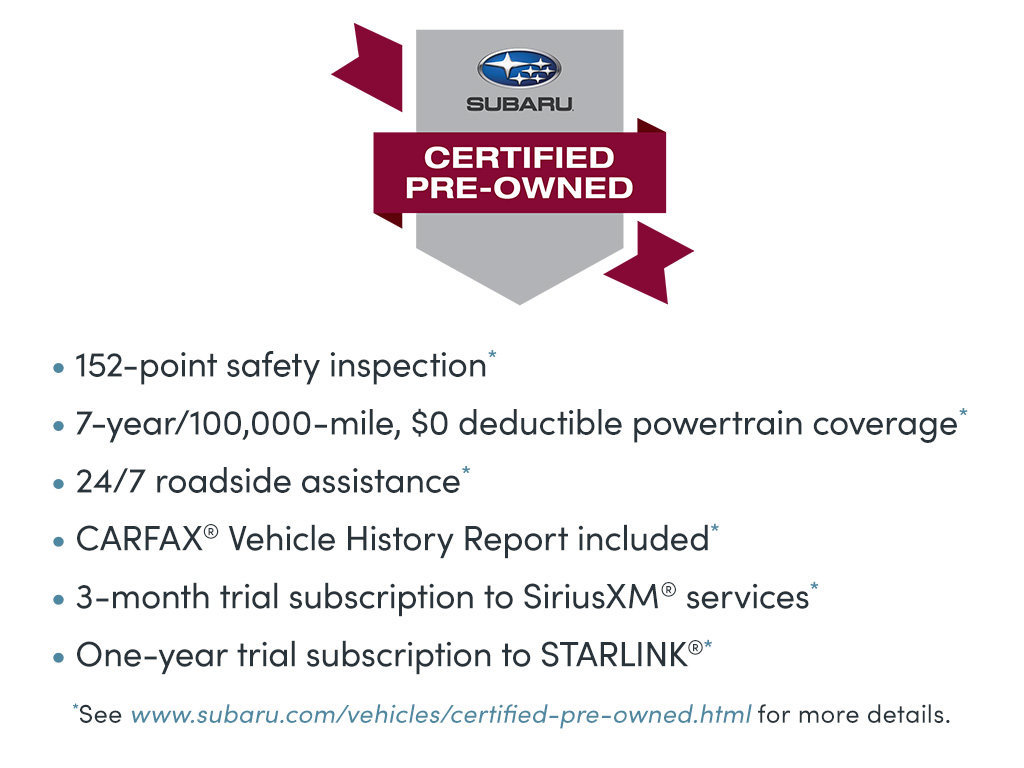 Certified 2023 Subaru Forester Premium AWD/4WD image 4