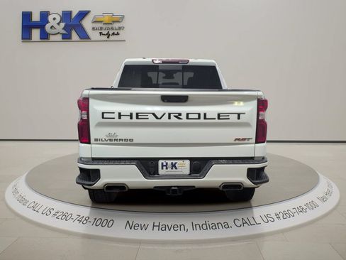 Used 2023 Chevrolet Silverado 1500 RST AWD/4WD image 5