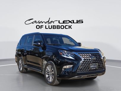 Used 2021 Lexus GX 460 Luxury