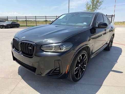 Used 2023 BMW X4 M40i w/ Premium Package AWD/4WD image 1