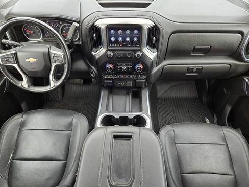 Used 2021 Chevrolet Silverado 1500 LTZ w/ LTZ Premium Texas Edition AWD/4WD image 26