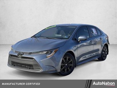 Certified 2023 Toyota Corolla LE