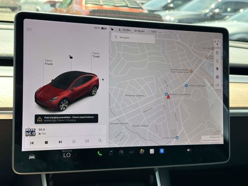 Used 2020 Tesla Model Y Long Range AWD/4WD image 25