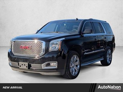 Used 2015 GMC Yukon Denali