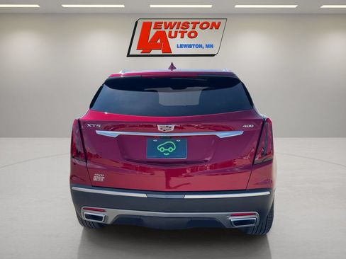 Certified 2026 Cadillac XT5 Premium Luxury w/ Driver Assist Package AWD/4WD image 4