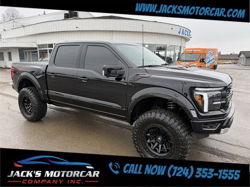 Used 2024 Ford F150 Raptor image 4