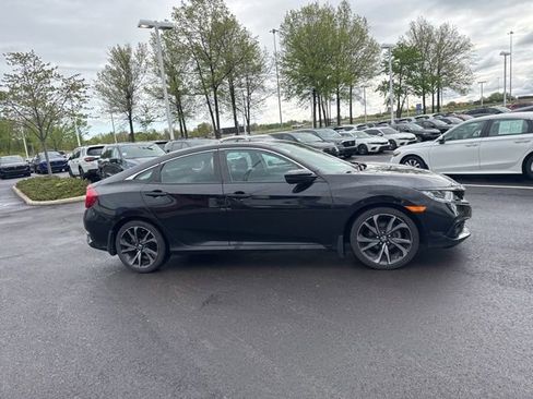 Used 2021 Honda Civic Sport image 8