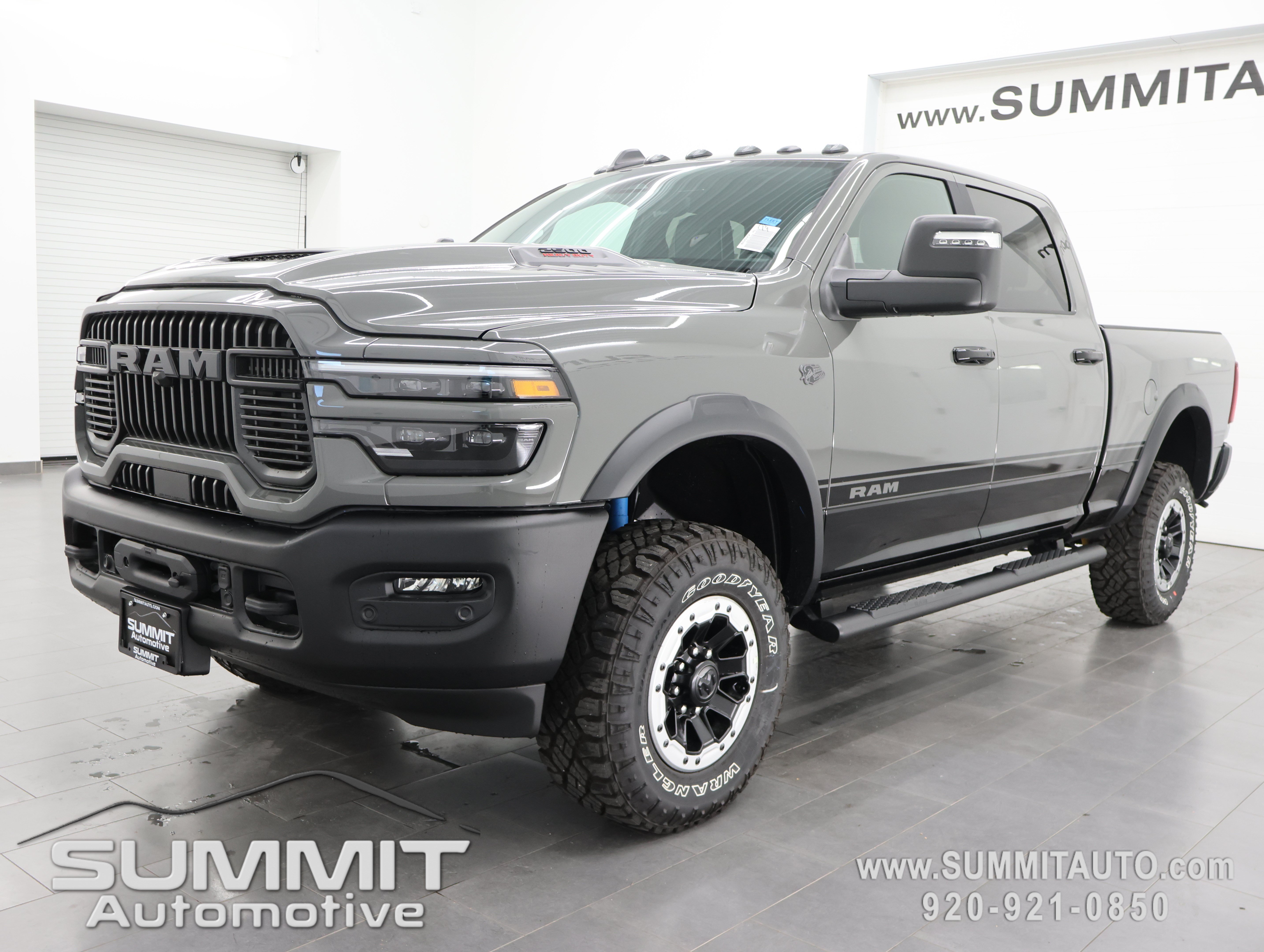 New 2027 RAM 2500 Power Wagon AWD/4WD image 7
