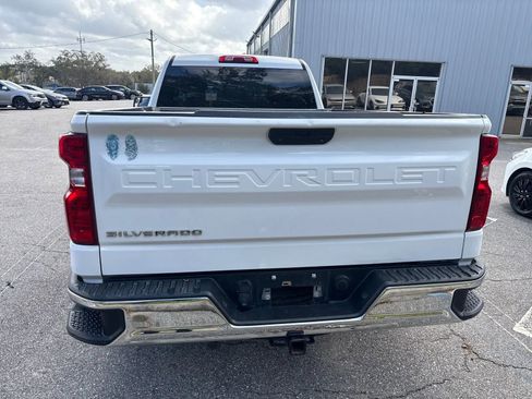 Used 2022 Chevrolet Silverado 1500 W/T w/ WT Fleet Convenience Package RWD image 8