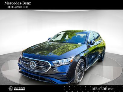 Used 2026 Mercedes-Benz E 450 4MATIC Sedan