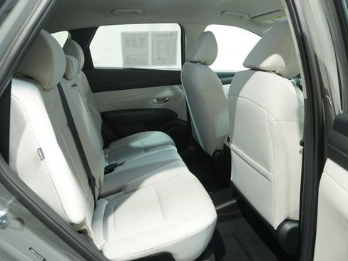 Used 2026 Hyundai Tucson SEL AWD/4WD image 15