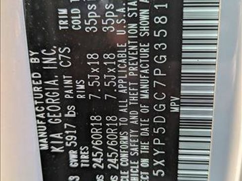 Used 2023 Kia Telluride SX X-Pro image 16