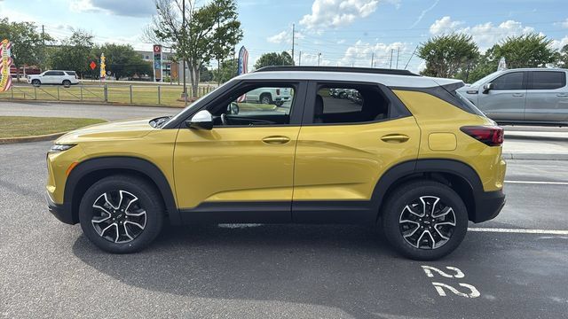 New 2025 Chevrolet TrailBlazer ACTIV FWD image 4