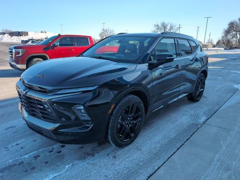 Used 2024 Chevrolet Blazer RS image 4