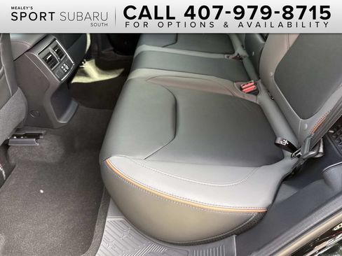 New 2026 Subaru Forester Touring AWD/4WD image 17