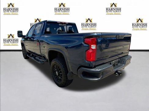 Used 2023 Chevrolet Silverado 3500 LTZ w/ LTZ Plus Package AWD/4WD image 3