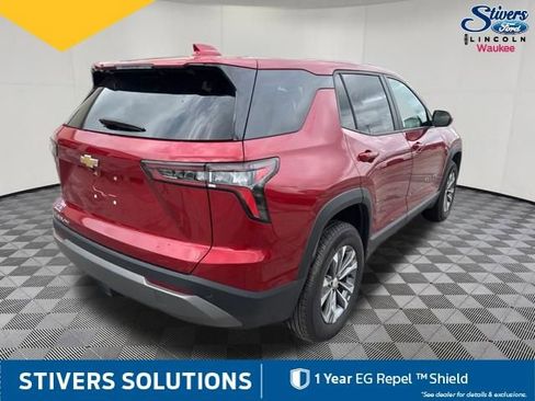 Used 2025 Chevrolet Equinox LT image 4