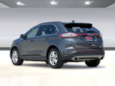 Used 2017 Ford Edge SEL FWD image 3
