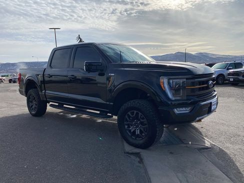 Used 2022 Ford F150 Tremor w/ Equipment Group 402A High image 23