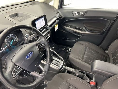 Used 2018 Ford EcoSport SE FWD image 19