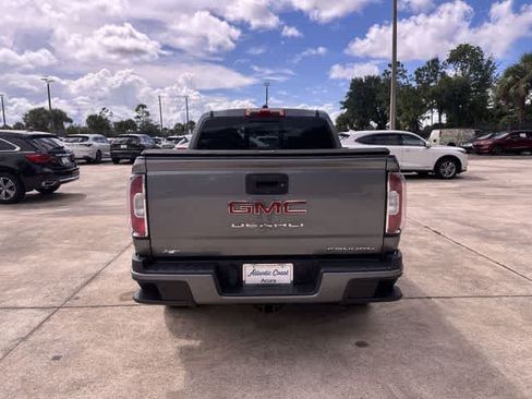 Used 2021 GMC Canyon Denali AWD/4WD image 13