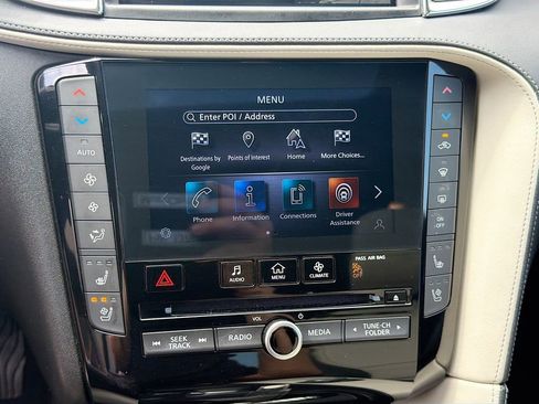 Used 2025 INFINITI QX55 Essential image 33