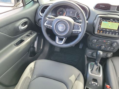 Used 2023 Jeep Renegade Limited AWD/4WD image 17