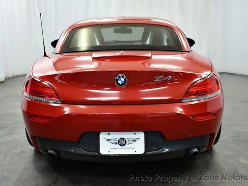 Used 2016 BMW Z4 sDrive35i w/ M Sport Package image 11