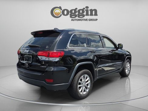 Used 2021 Jeep Grand Cherokee Laredo RWD image 5
