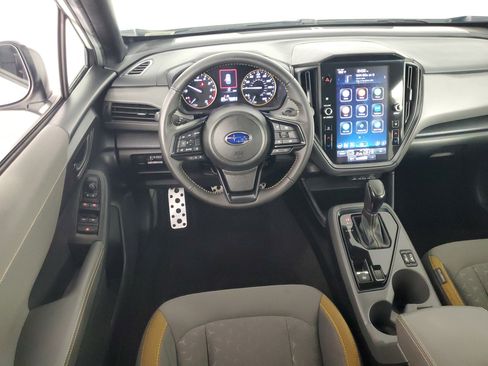 Used 2025 Subaru Crosstrek 2.5i Sport w/ Crosstrek Mirror Package AWD/4WD image 14