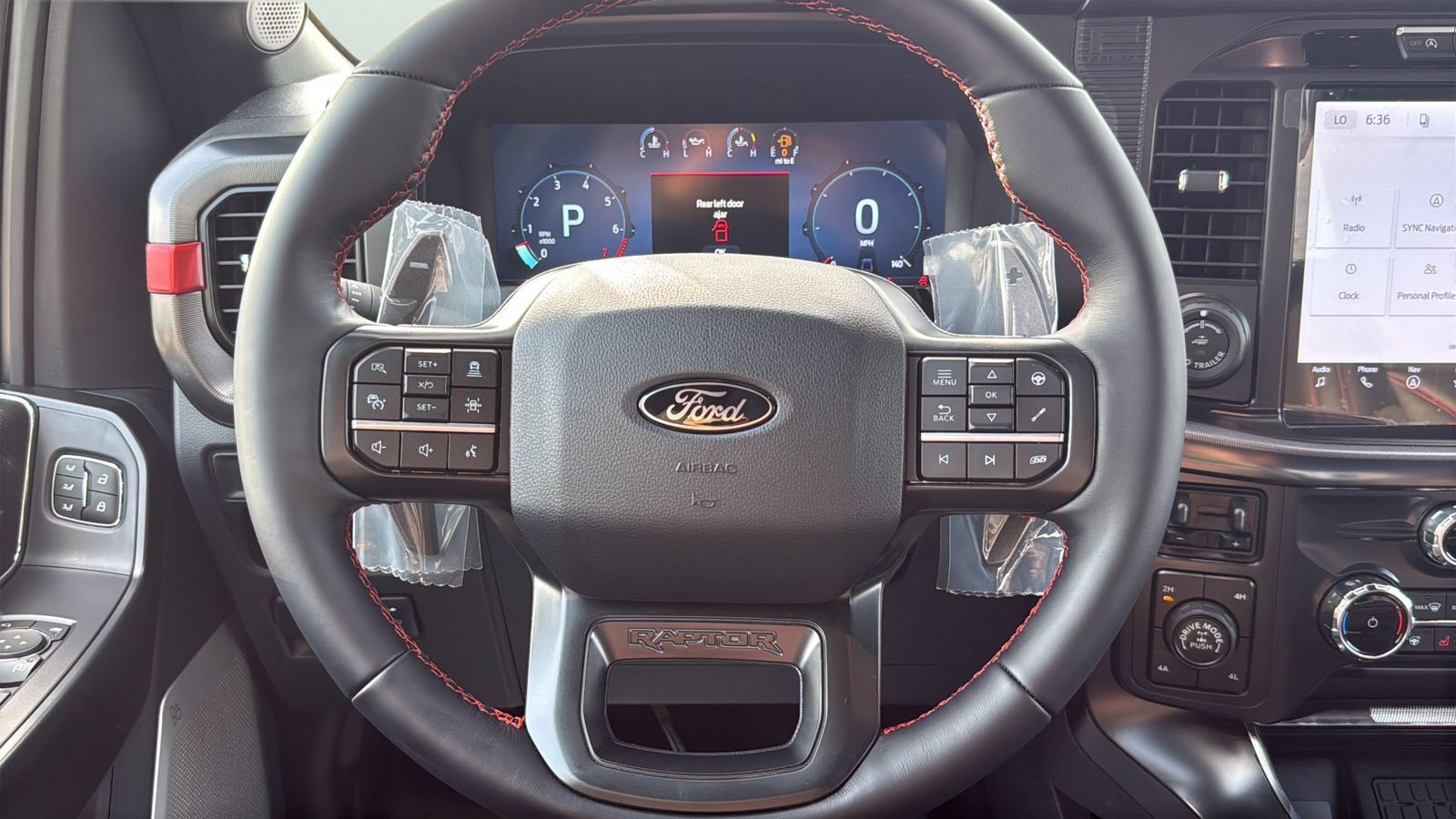 New 2026 Ford F150 Raptor AWD/4WD image 15