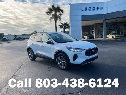 New 2026 Ford Escape ST-Line